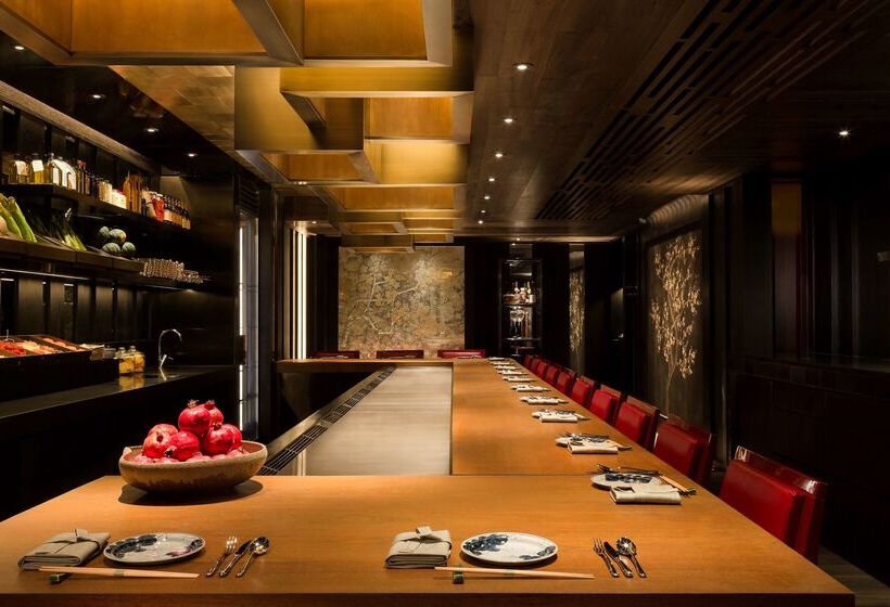 هتل Grand Hyatt Hong Kong