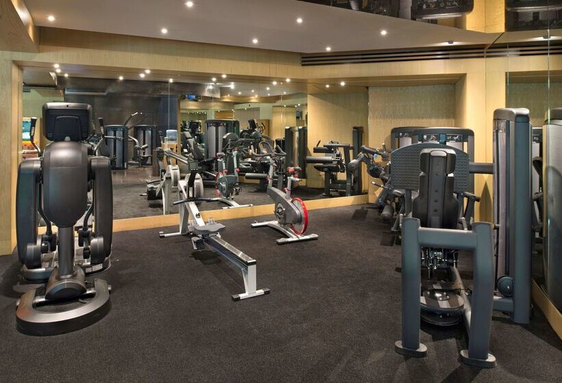 هتل Grand Hyatt Hong Kong