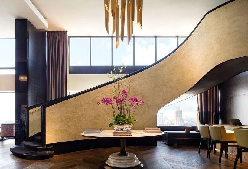 هتل Grand Hyatt Hong Kong