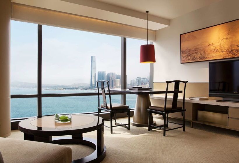 هتل Grand Hyatt Hong Kong