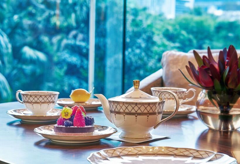 هتل Grand Hyatt Hong Kong