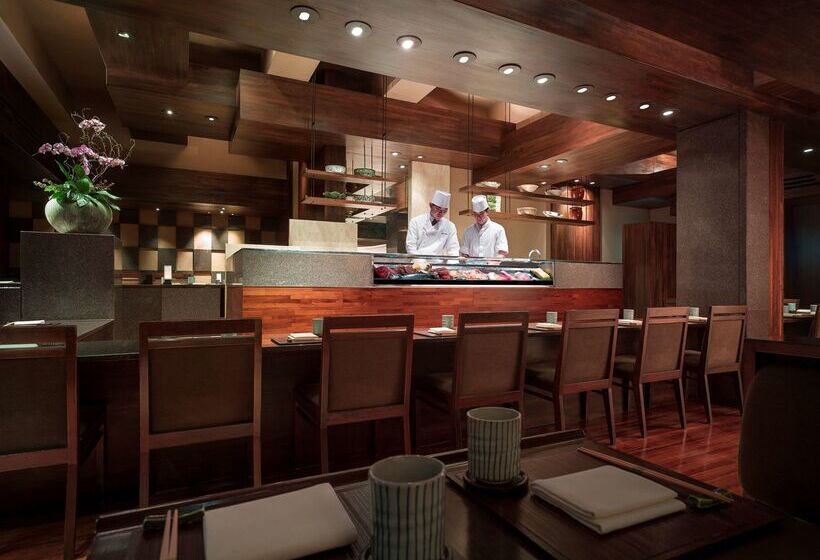 هتل Grand Hyatt Hong Kong