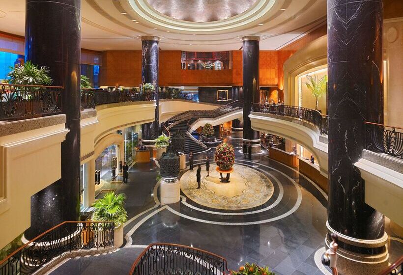 هتل Grand Hyatt Hong Kong