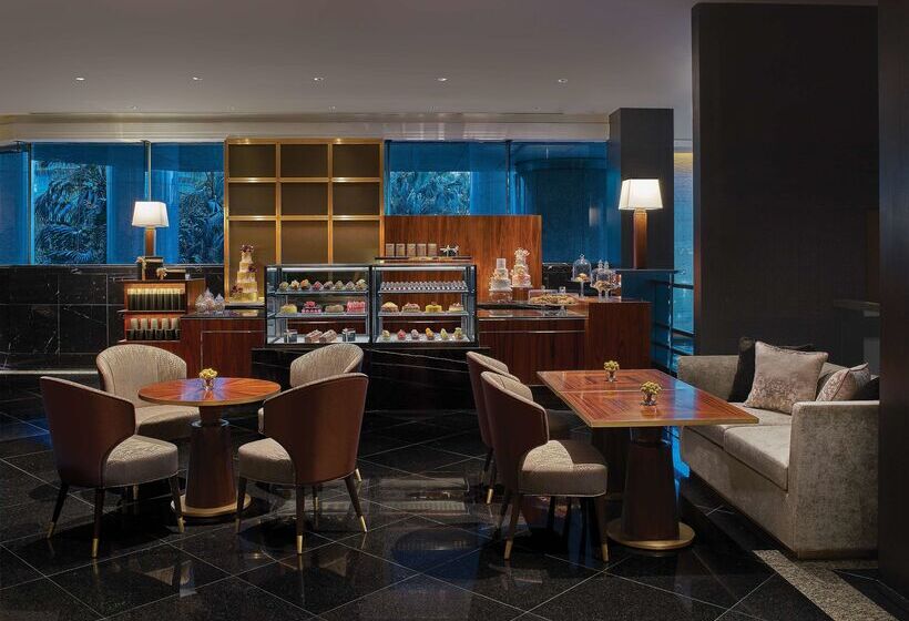 هتل Grand Hyatt Hong Kong