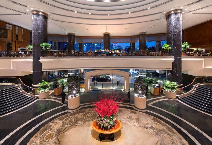 هتل Grand Hyatt Hong Kong
