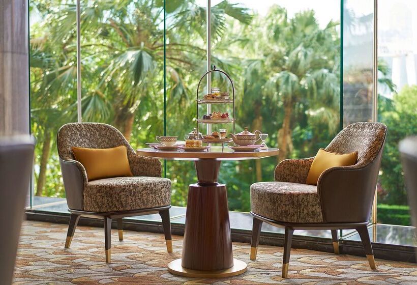 هتل Grand Hyatt Hong Kong