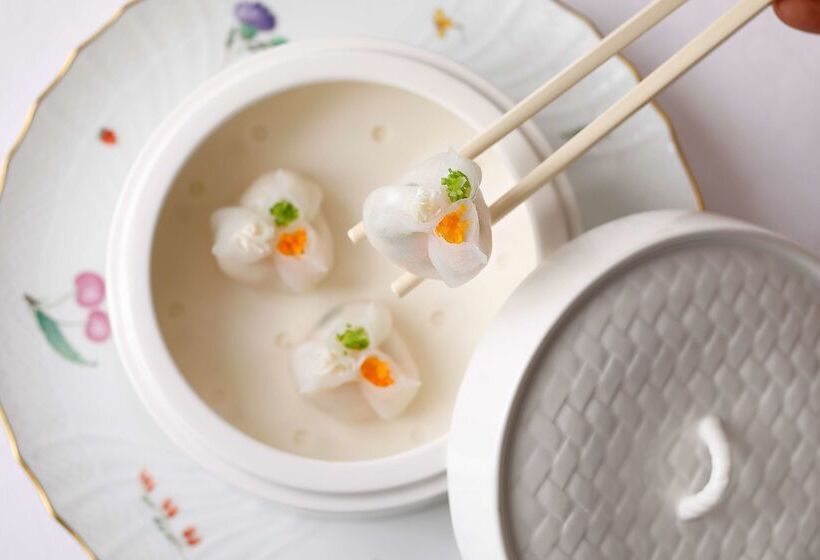 هتل Grand Hyatt Hong Kong