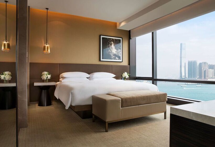 هتل Grand Hyatt Hong Kong
