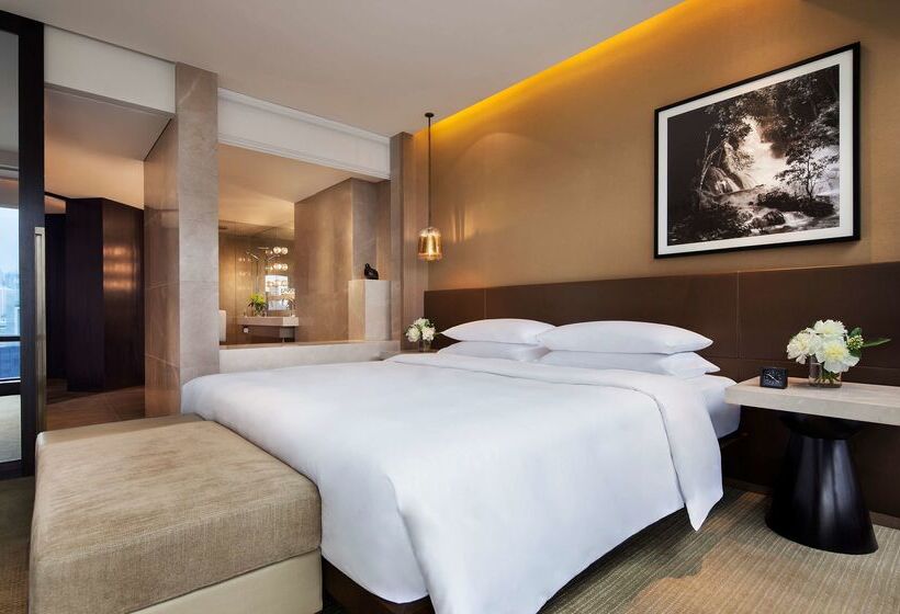 هتل Grand Hyatt Hong Kong