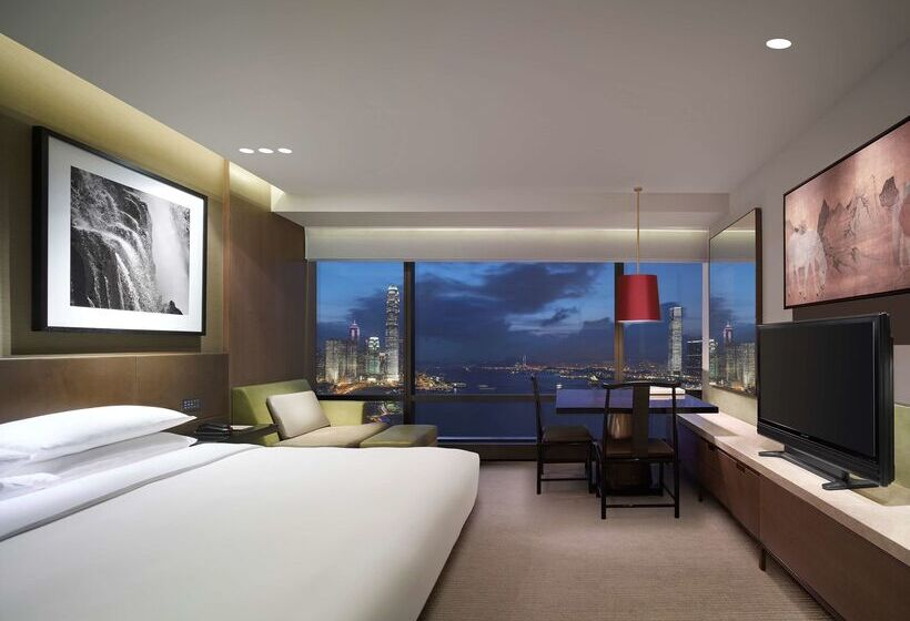 هتل Grand Hyatt Hong Kong
