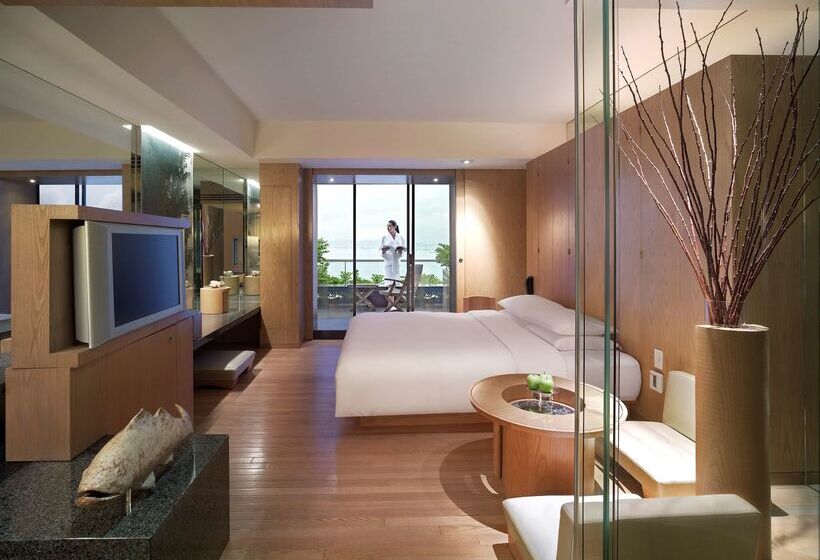 هتل Grand Hyatt Hong Kong