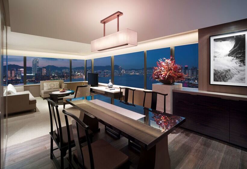 هتل Grand Hyatt Hong Kong