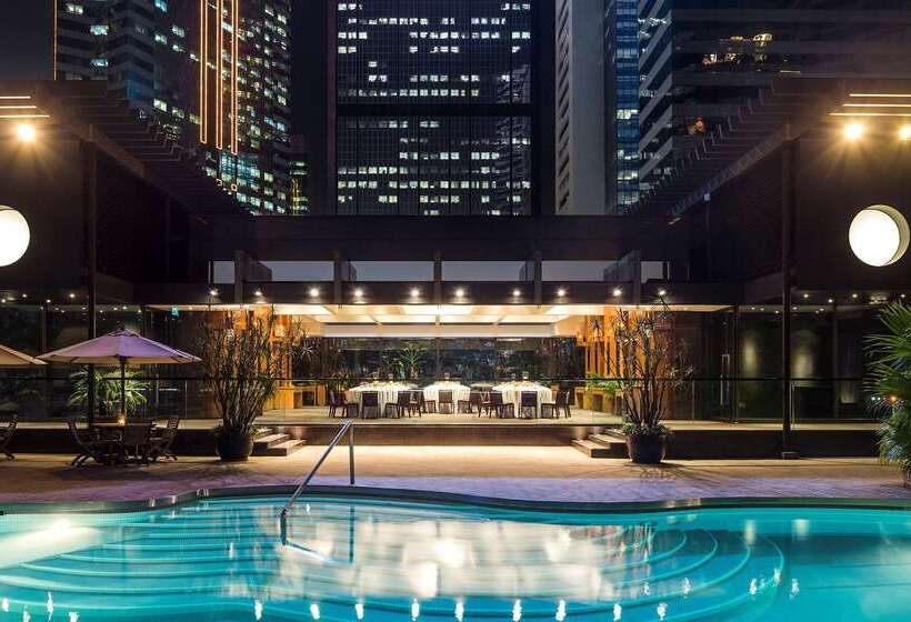 هتل Grand Hyatt Hong Kong
