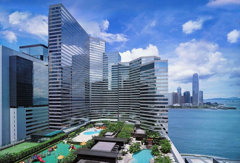 هتل Grand Hyatt Hong Kong