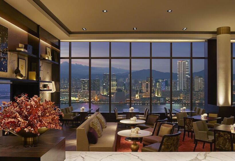 هتل Grand Hyatt Hong Kong