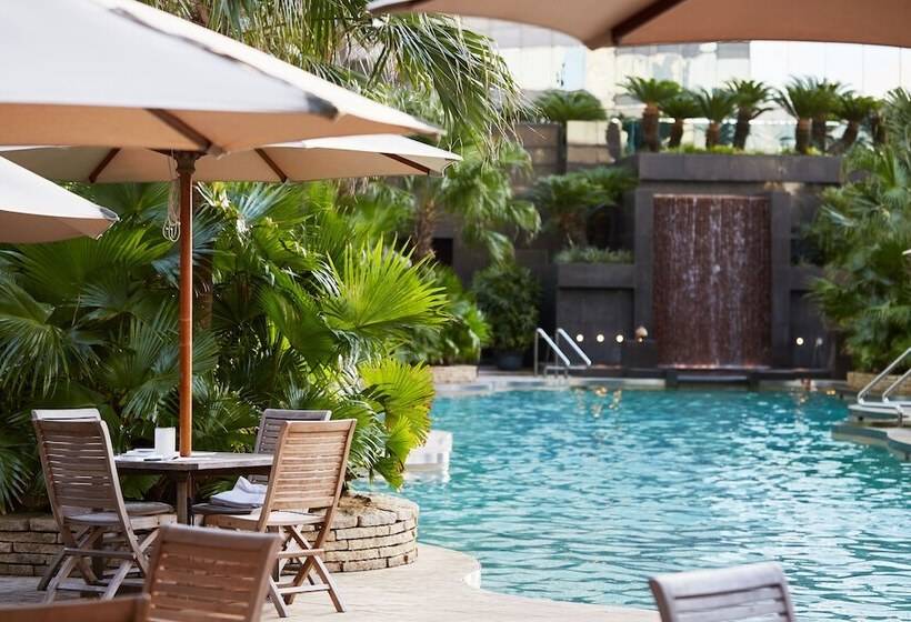 هتل Grand Hyatt Hong Kong