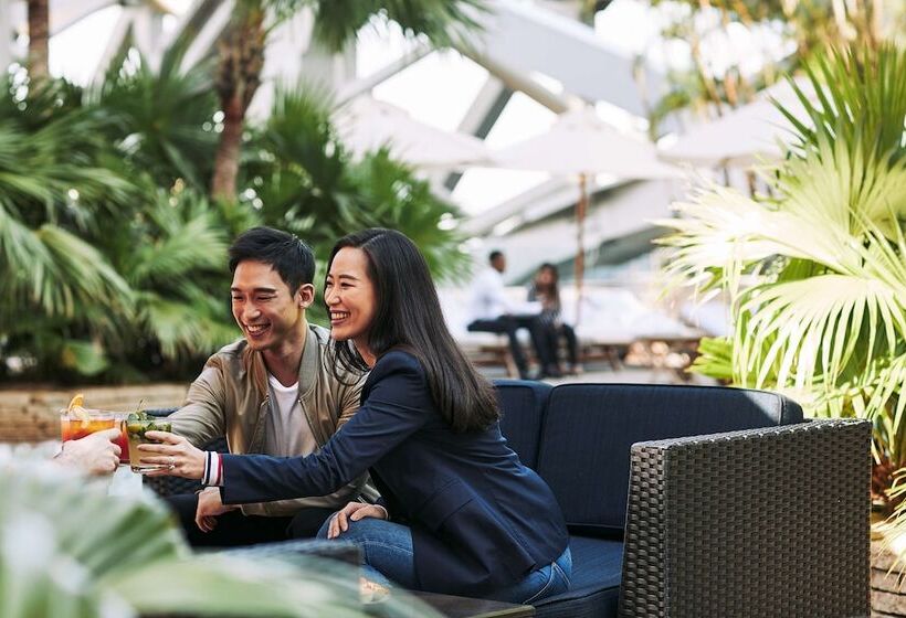 هتل Grand Hyatt Hong Kong