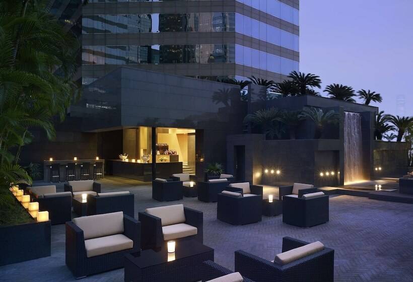 هتل Grand Hyatt Hong Kong
