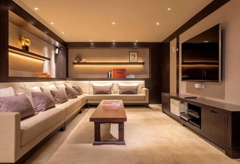 هتل Grand Hyatt Hong Kong