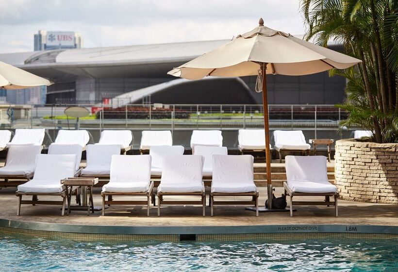 هتل Grand Hyatt Hong Kong