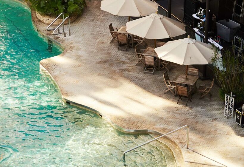 هتل Grand Hyatt Hong Kong