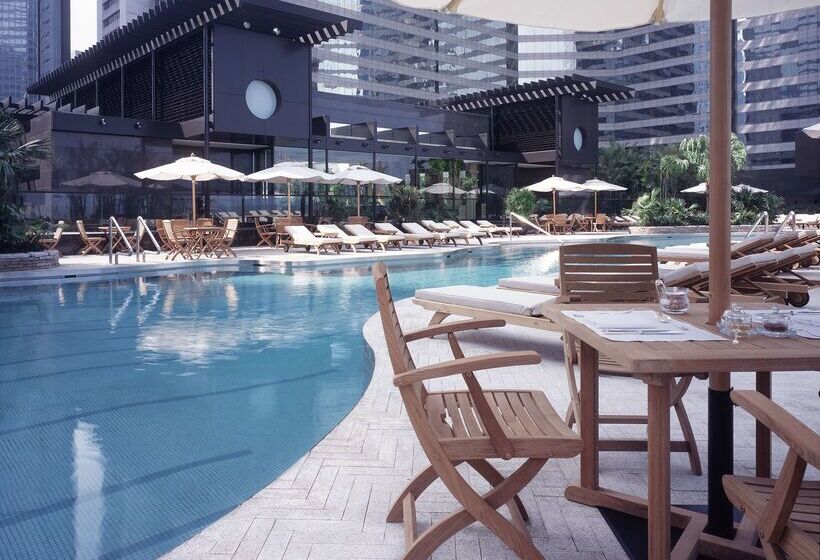 هتل Grand Hyatt Hong Kong