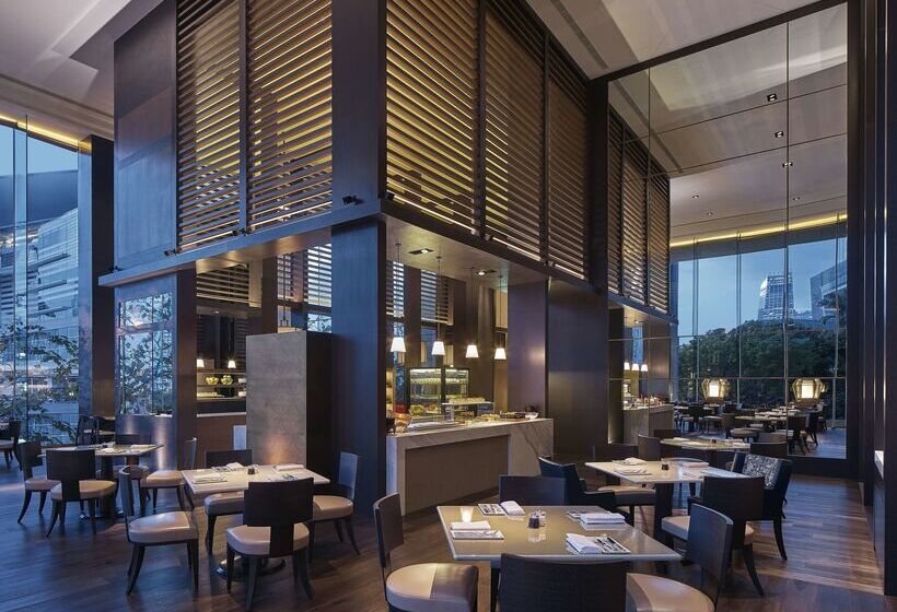 هتل Grand Hyatt Hong Kong