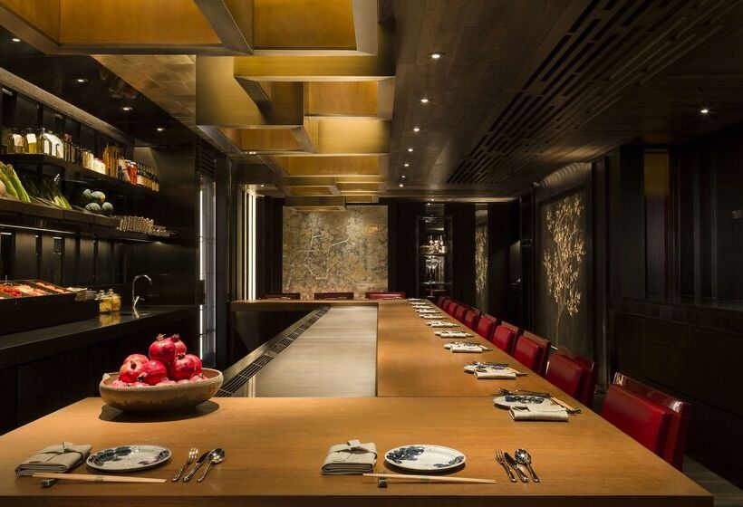 هتل Grand Hyatt Hong Kong