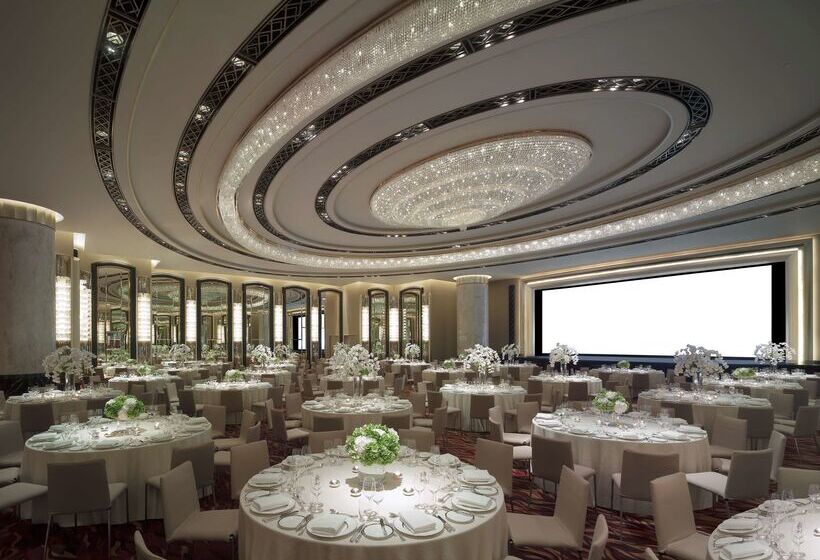 هتل Grand Hyatt Hong Kong