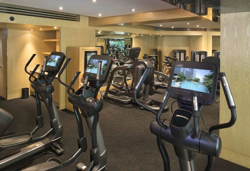 هتل Grand Hyatt Hong Kong