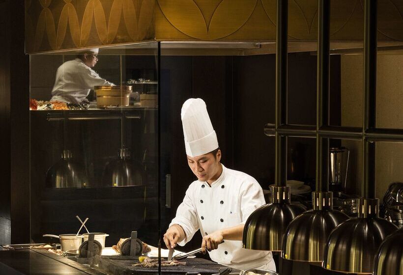 هتل Grand Hyatt Hong Kong