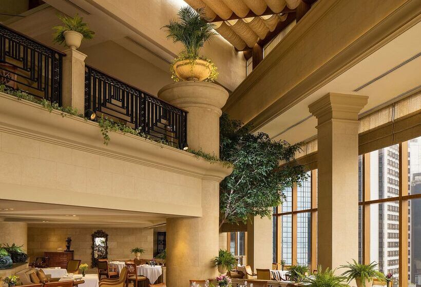 هتل Grand Hyatt Hong Kong