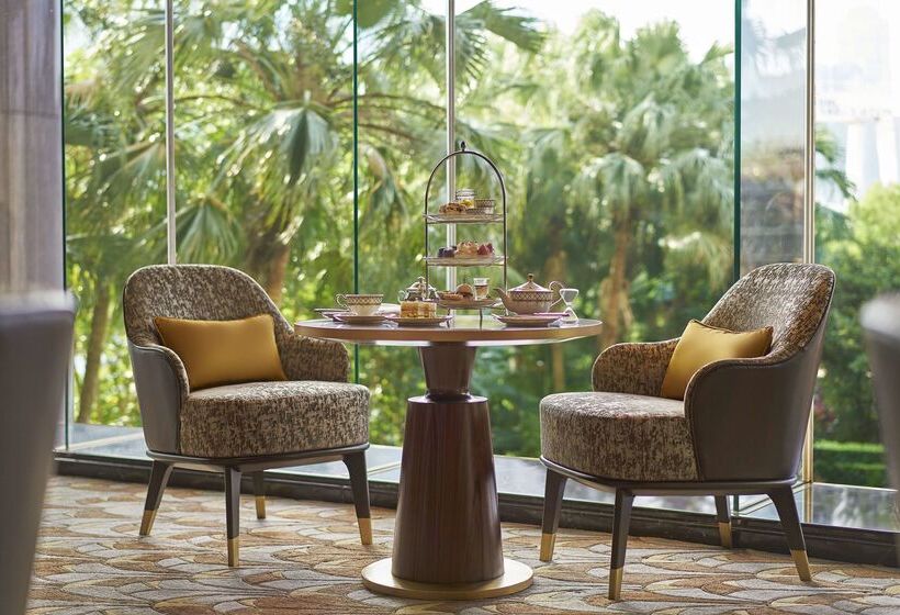 هتل Grand Hyatt Hong Kong