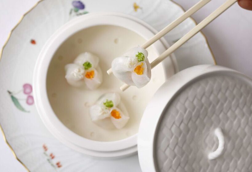 هتل Grand Hyatt Hong Kong