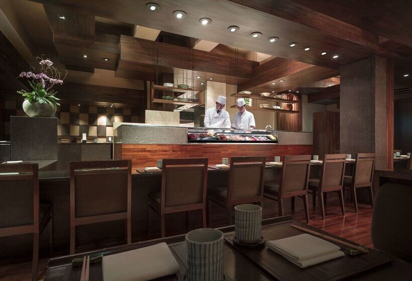 هتل Grand Hyatt Hong Kong