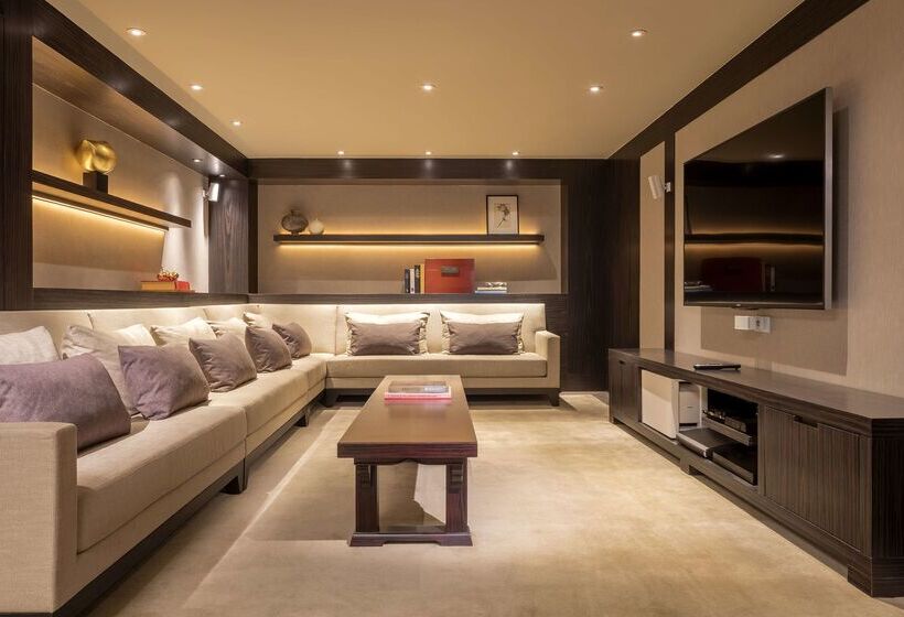 هتل Grand Hyatt Hong Kong