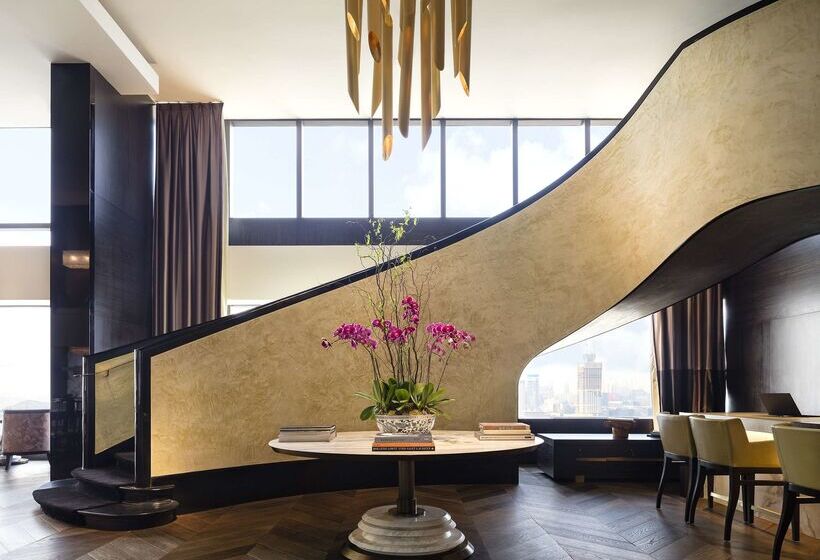 هتل Grand Hyatt Hong Kong