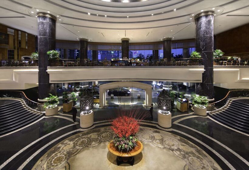 هتل Grand Hyatt Hong Kong