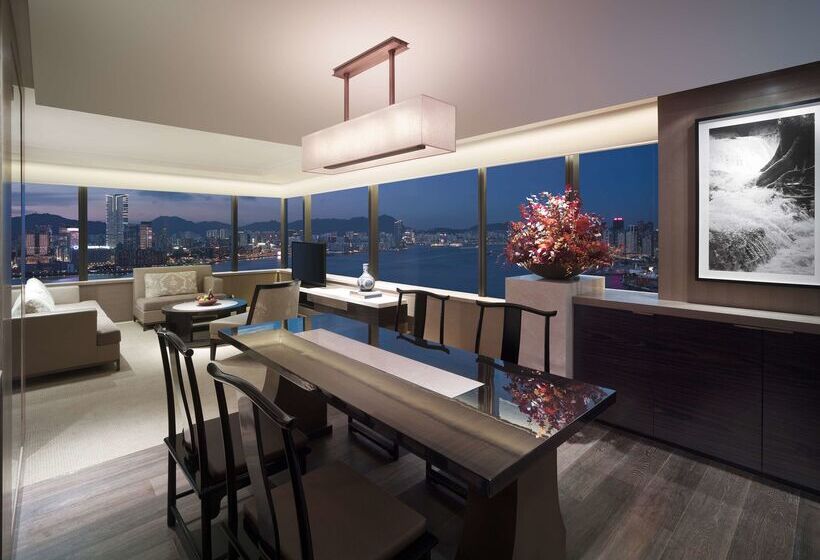هتل Grand Hyatt Hong Kong