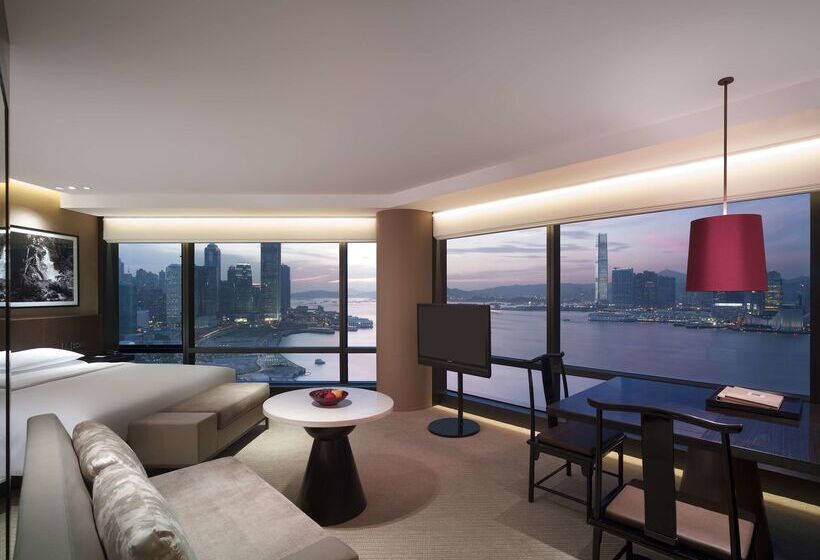 هتل Grand Hyatt Hong Kong