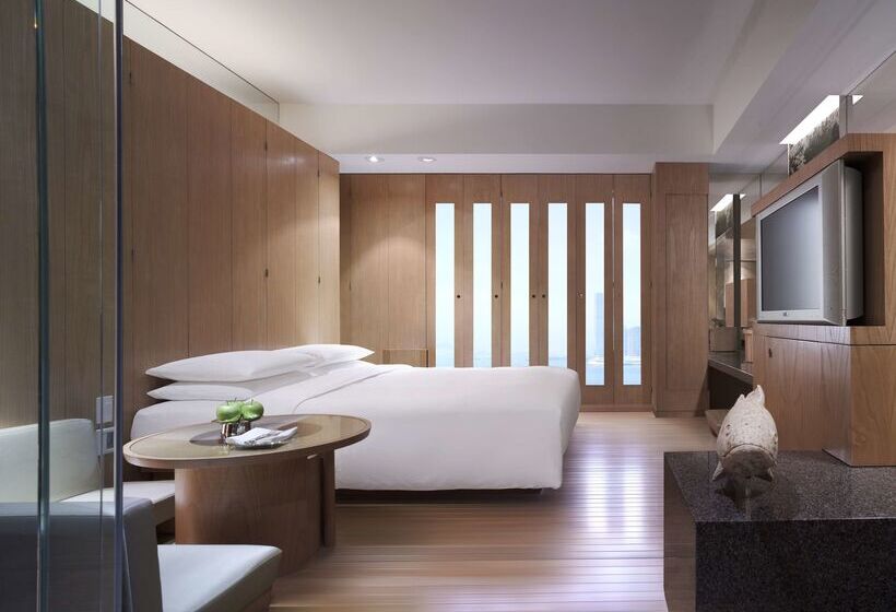 هتل Grand Hyatt Hong Kong
