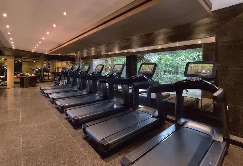 هتل Grand Hyatt Hong Kong