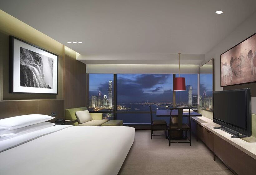 هتل Grand Hyatt Hong Kong