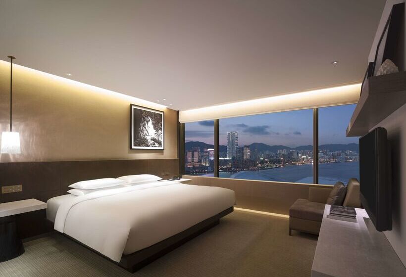 هتل Grand Hyatt Hong Kong