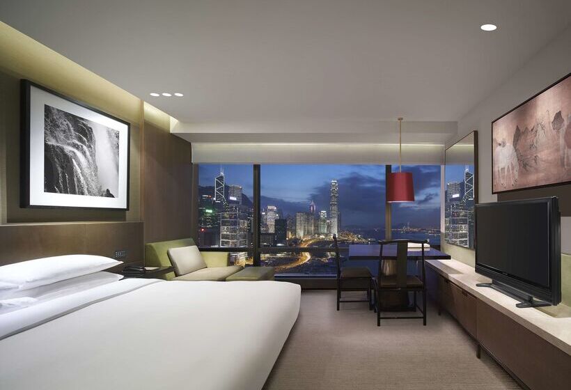 هتل Grand Hyatt Hong Kong