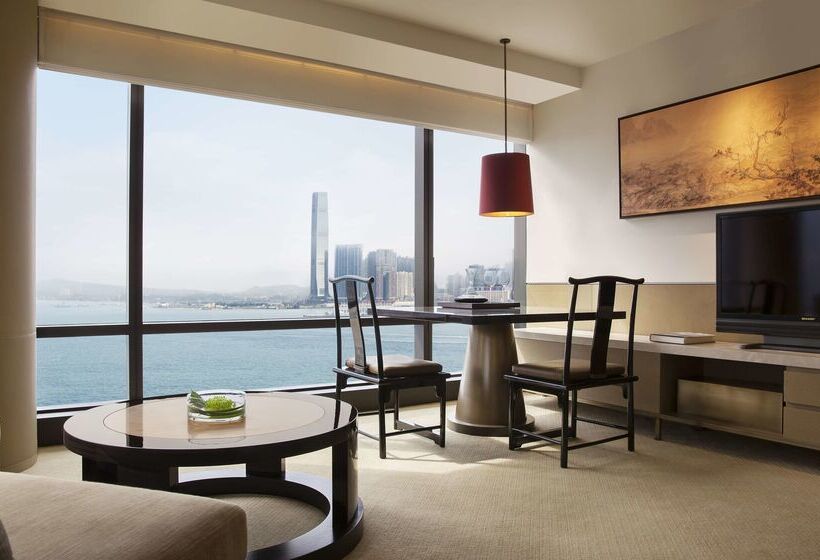 هتل Grand Hyatt Hong Kong