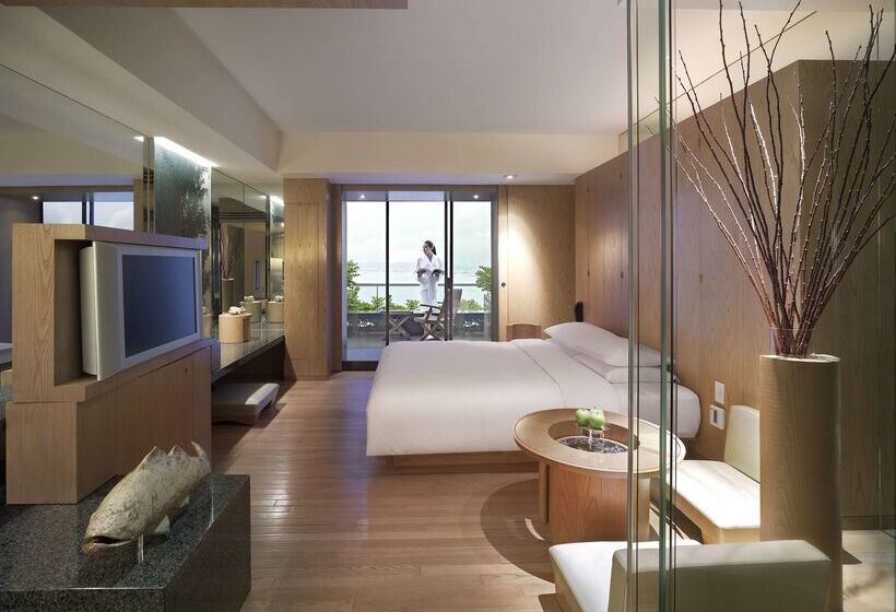 هتل Grand Hyatt Hong Kong