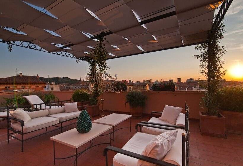 Grand Hotel Majestic Gia  Baglioni