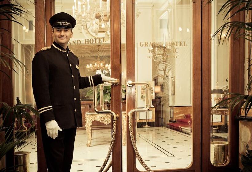 Grand Hotel Majestic Gia  Baglioni