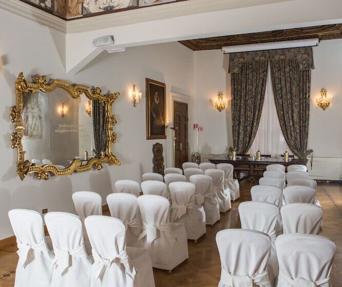 Grand Hotel Majestic Gia  Baglioni